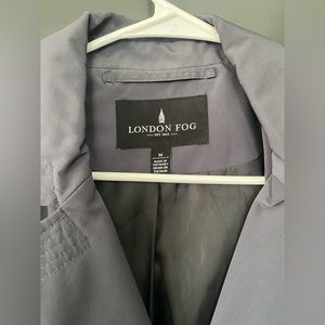 London Fog Trench Coat